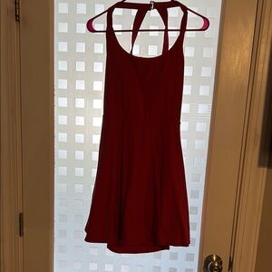 COPY - HALARA easy peasy backless dress